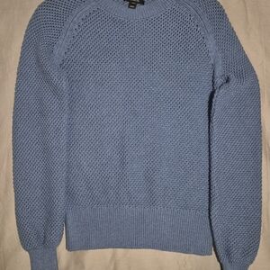 RW & CO. Women's Blue Sweater, Size XS